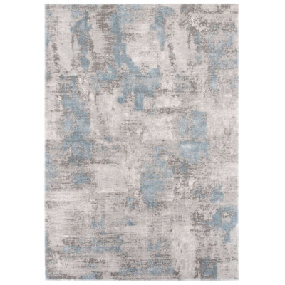 Tapis tissé à la machine Raybert