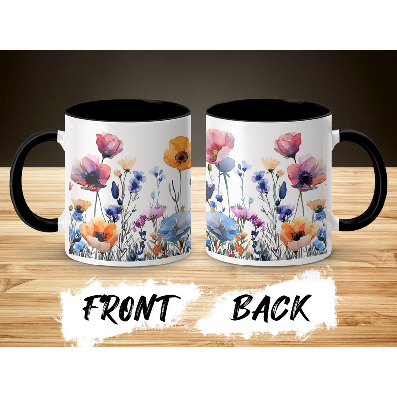 Ceramic Coffee Mug
