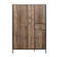 Algere 4 Door Wardrobe