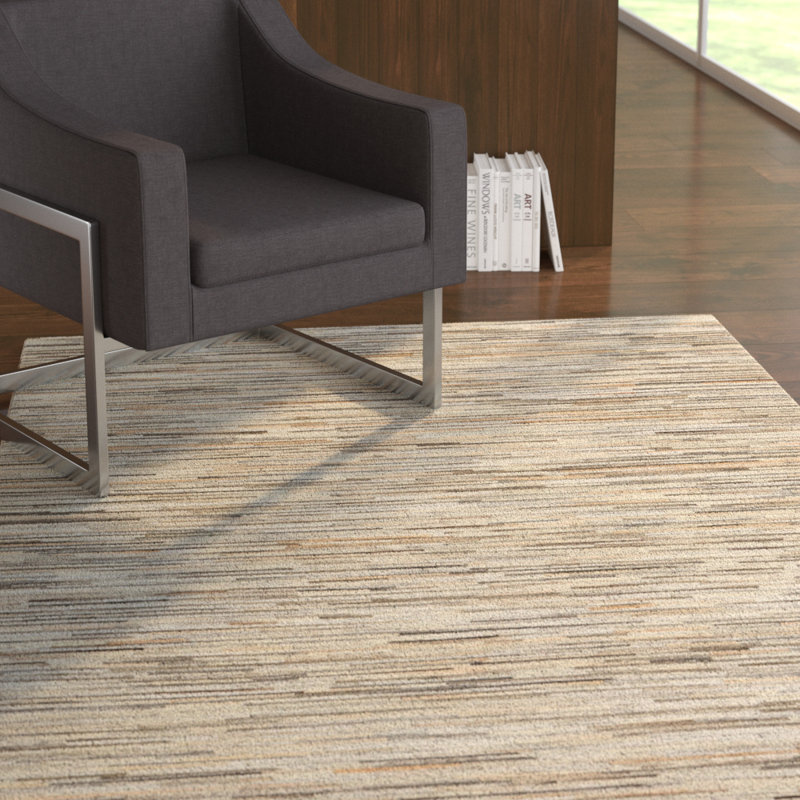 Murtaz Cowhide Indoor Rug, Rectangle 5' x 7'6"