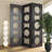 Luxurious Retro Solid Wood Screen