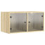 Mataya Rectangle Accent Cabinet-1957312484
