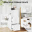 25cm W Particle Board Bedside Table-1714932791