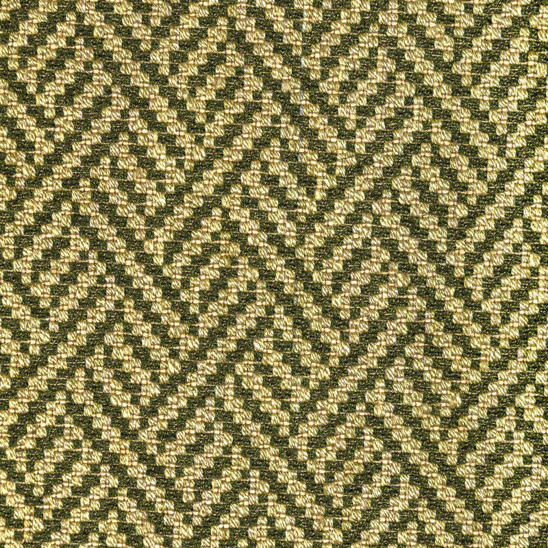 Lorient Weaves Colbert Fabric, Green