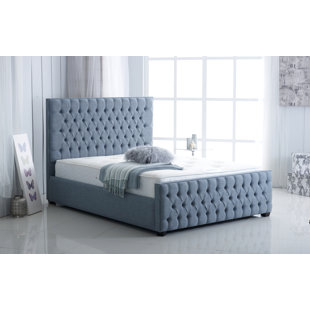 Upholstered Bed