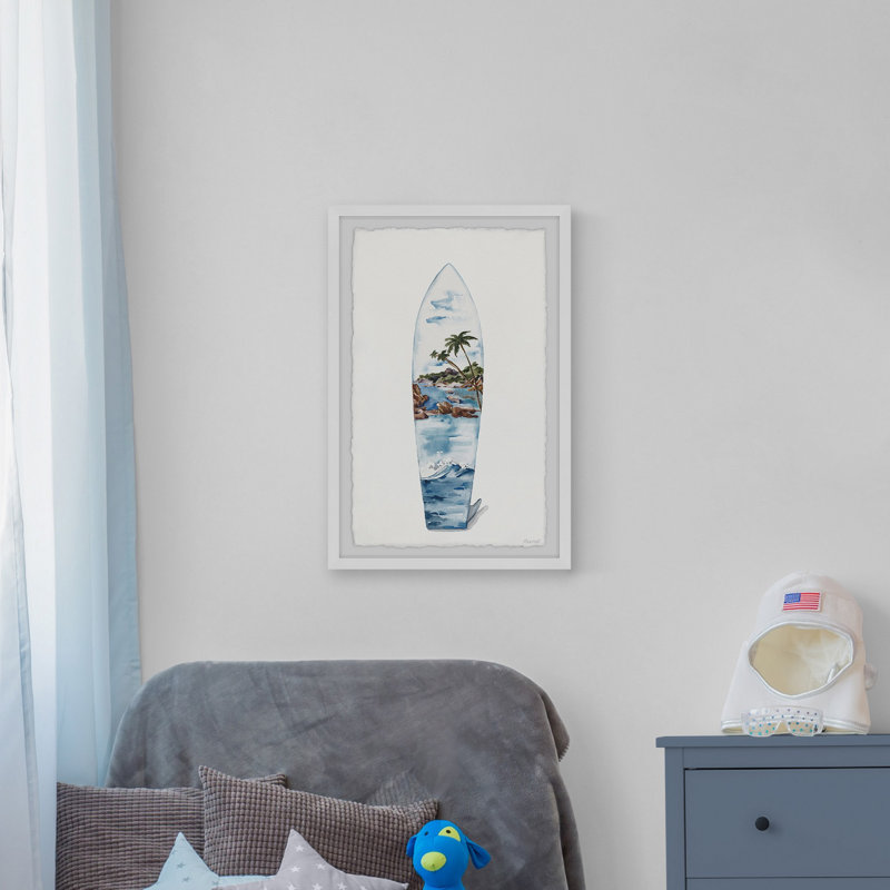 Devoe Single Picture Frame Print, 30cm H x 20cm W