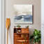 «Fog on the Horizon IV», reproduction sur toile tendue-1102759922
