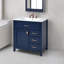 Meuble-lavabo de 30 po avec comptoir en céramique et grand rangement-104826335-104826337