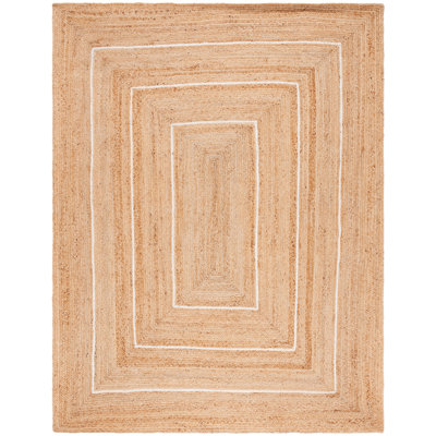 Selinger Natural Fiber Flatweave Jute Rug