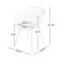 Chaise Mykonos (ensemble de 2)-1406227497