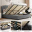 Velours de lit relevable