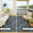 Machine Washable Indoor/Outdoor Chantille ACN2692 Casual Rug-907960700-907960690
