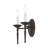 Benedetto Candle Wall Light-258188803