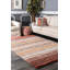 Kellan Striped Hand Woven Area Rug-1572475718