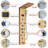 44.88'' Shower Panel with Fixed Shower Head-98249848