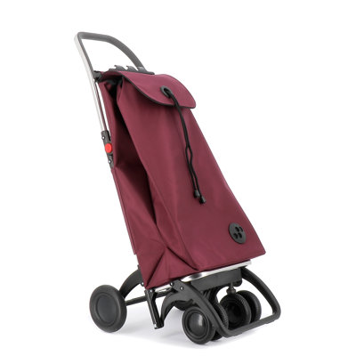 41.34'' H x 15.55'' W Cart with Wheels