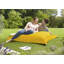 Bean Polyester Outdoor Friendly Refillable Bean Bag Chair & Lounger-15239915