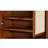 Japanese style dust-proof storage shoe cabinet