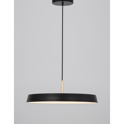 1 - Light LED Single Pendant