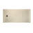 30'' W 60'' D Rectangular Single Shower Base-31787424-31787427