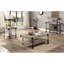 Table basse style industriel 1pc