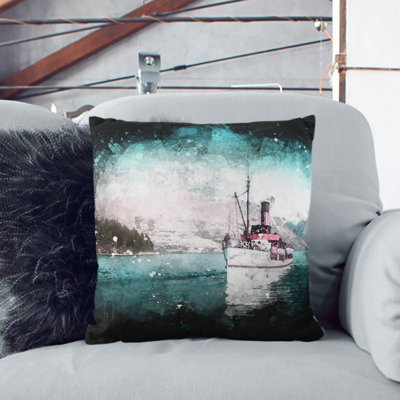 Square Cushion