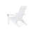 Willmot Acacia Foldable Outdoor Adirondack Chair-71041794