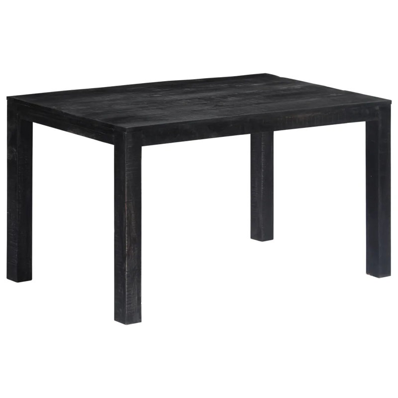 Novinger Solid Wood Dining Table, H76 x L140 x W80cm