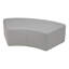 Hauteur de repose-pieds courbé en S Pro Series, paquet de 6-103007619-103259285