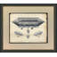Early Flying Machine III Print