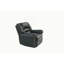 Fauteuil inclinable à mouvement manuel moderne 1pc