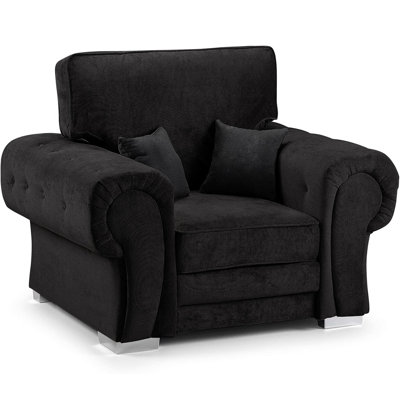 Deshields Upholstered Armchair