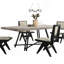 Mobilier de salle à manger 1 pièce