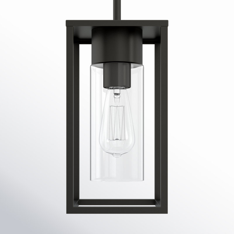 Idora Outdoor Hanging Lantern, Antique Bronze