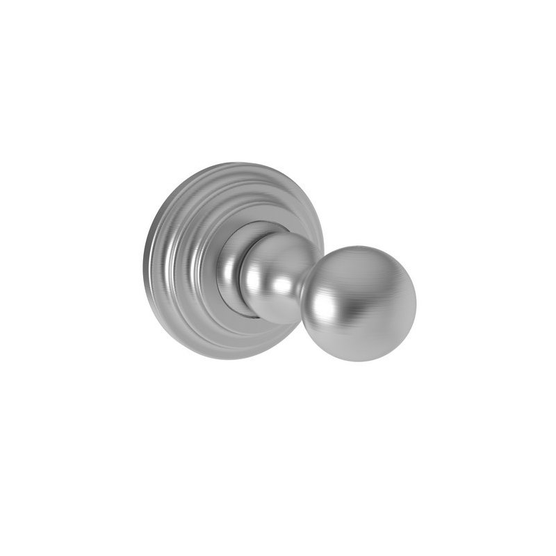 Astor Single Robe Hook, Stainless Steel (PVD)