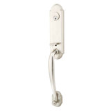 Richmond Single Cylinder Handleset