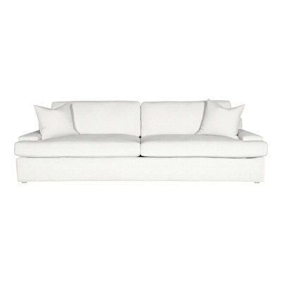 Crew 110" Extended Sofa