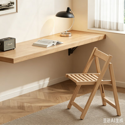 Chaise pliante en bois, chaise de salle à manger pliable en bois massif pour une utilisation intérieure et extérieure, conception portable peu encombrante