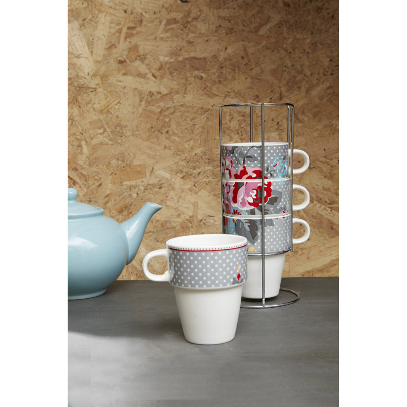 Bone China Coffee Mug