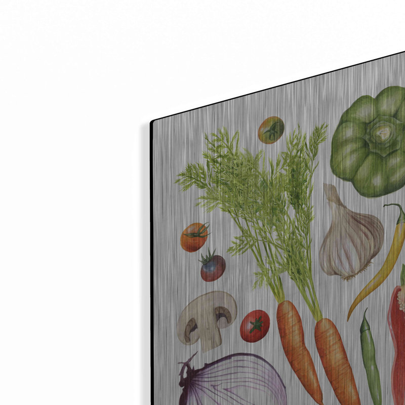 «Home Harvest I» par Grace Popp, H 16 po x l 12 po