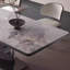 Table et chaise rectangulaire haut de gamme et minimaliste-110399986