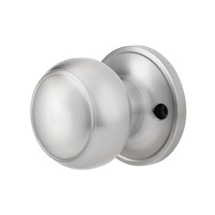 Crystal Glass Door Knobs in Round Ball Style, Passage/Privacy Knob, Sa -  Probrico