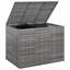 Ebern Designs Harford 145cm W Water Resistant Poly Rattan Deck Box-1498217930
