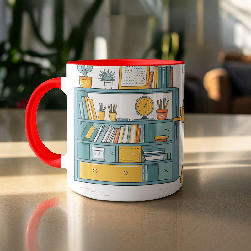 Ceramic Coffee Mug