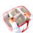 Portable Diaper Caddy Organizer with Removable Dividers, Large Capacity Baby Nursery Storage-326709187