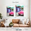 Voiture coccinelle Mehar rose-108236331
