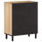  Side Cabinet Natural Mango Wood Solid Mango Wood Medium-1902806898