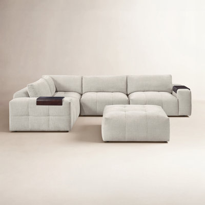 Providence Reversible Sectional