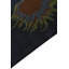 Tapis bleu marine 8 pi Carris Parris