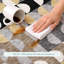 Tapis géométrique intérieur / extérieur lavable à la machine Chantille ACN2816-1080760437-1080760439